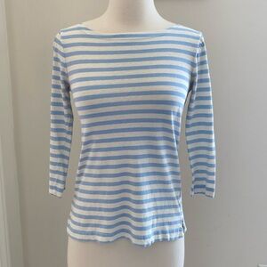 • J.Crew Striped Top •